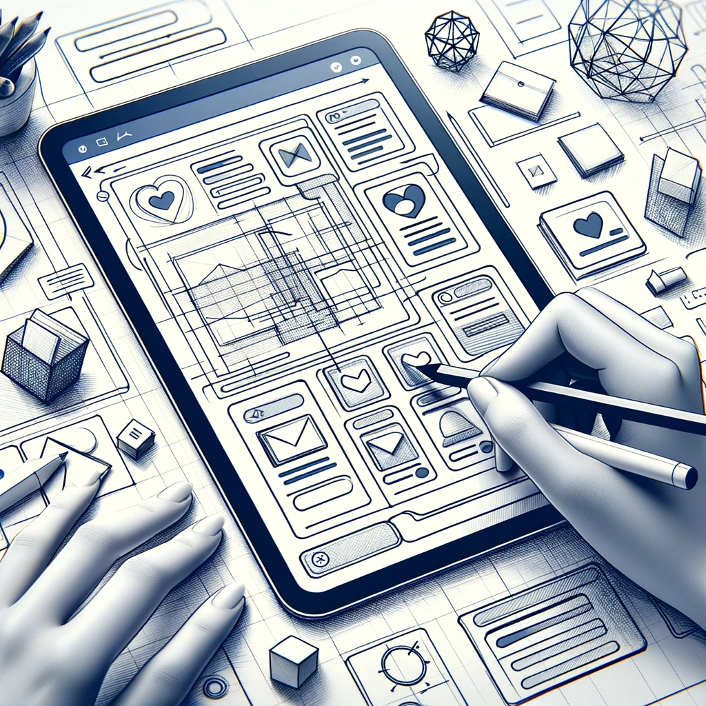 Sketching y wireframing en Figma 1 Técnicas de sketching y wireframing en Figma