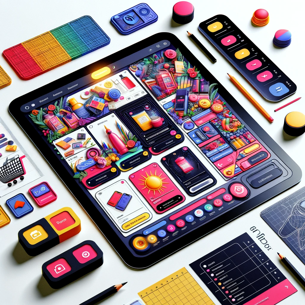 Diseño de interfaces para aplicaciones de eCommerce con Figma
