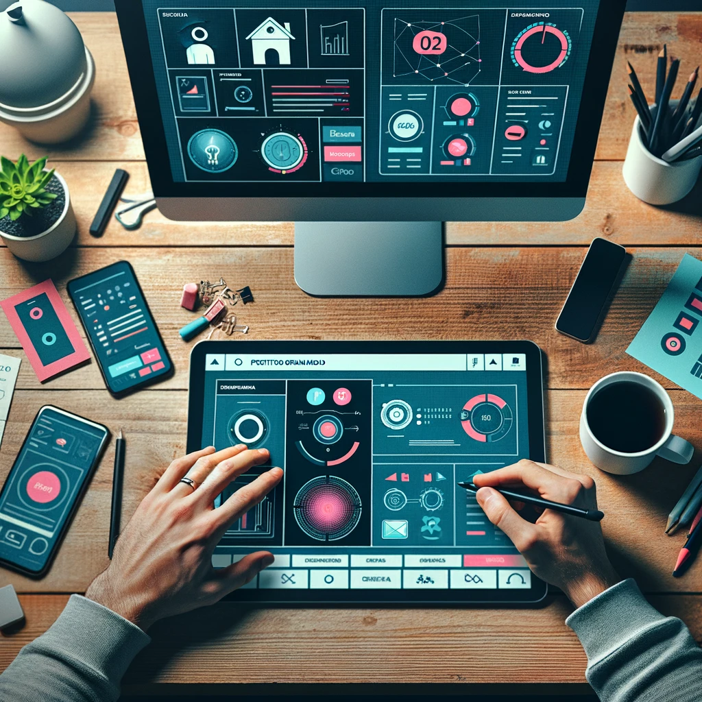 Prototipado de UX para dispositivos IoT en Figma 1 Prototipado de UX para dispositivos IoT en Figma