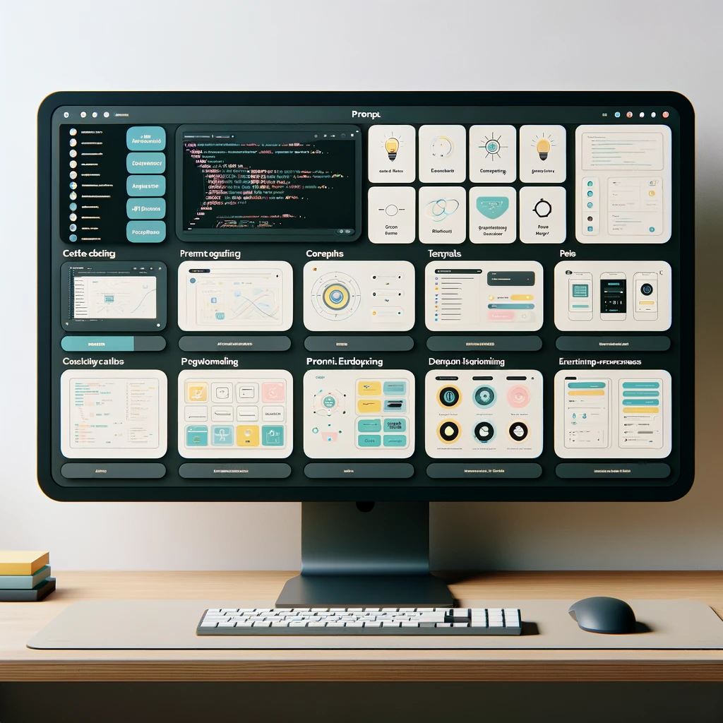 Plataformas y playgrounds del prompt engineering