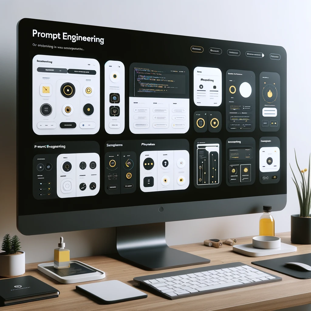 Plataformas y playgrounds del prompt engineering