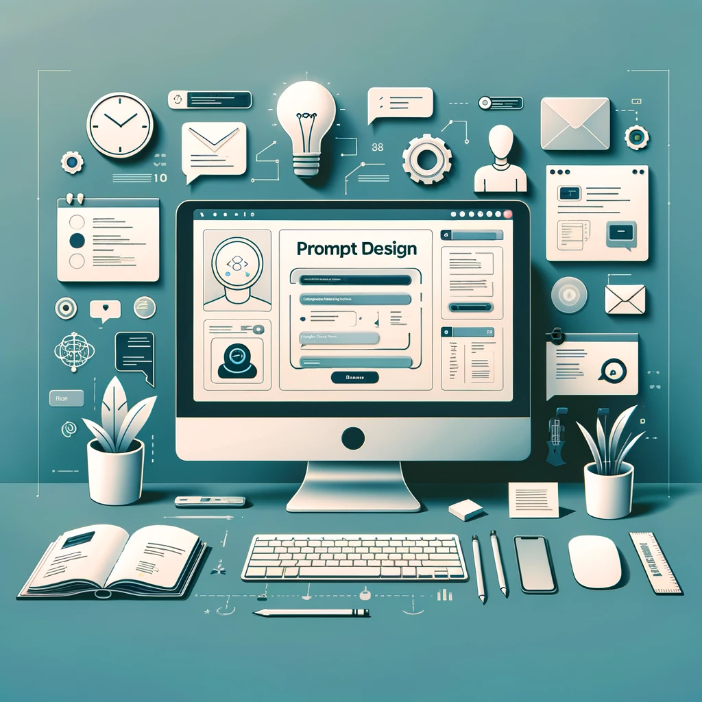 ¿Qué es el prompt design?