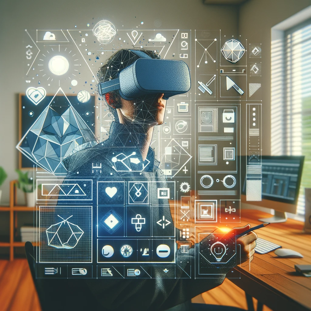 El diseño de experiencias de realidad virtual con Figma