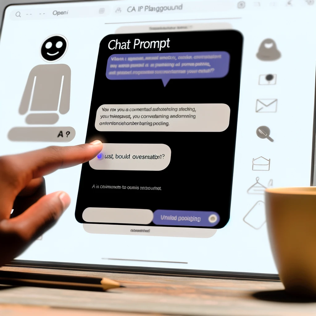 Playground de OpenAI