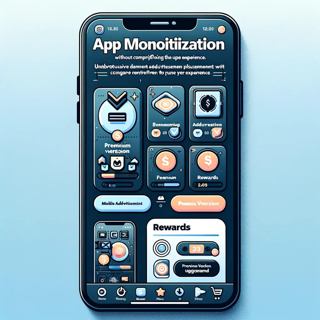 Estrategias para la monetización de apps sin comprometer la UX 1 monetización de apps sin comprometer la UX