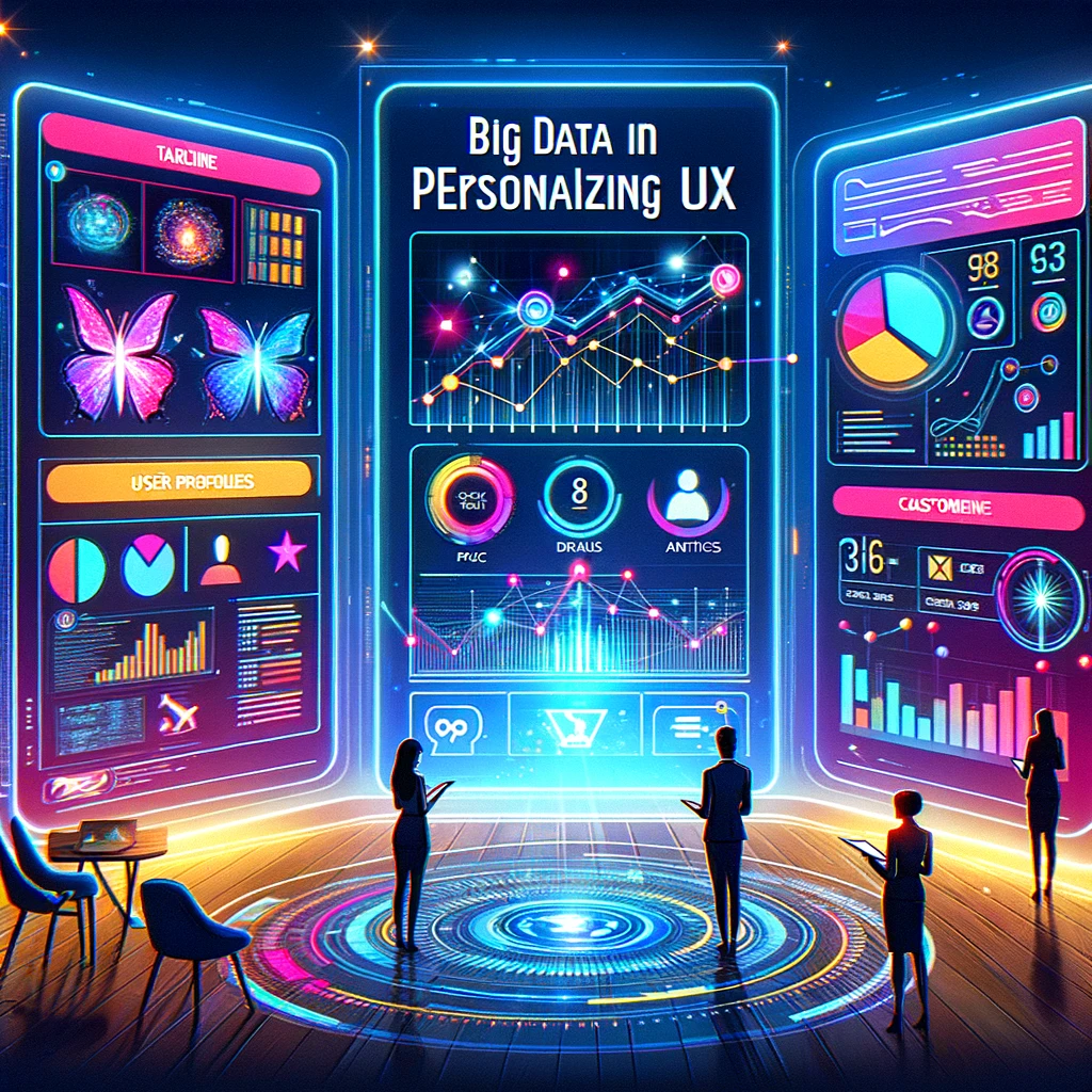 Uso de Big Data en la personalización del UX 1 Uso de Big Data en la personalización del UX