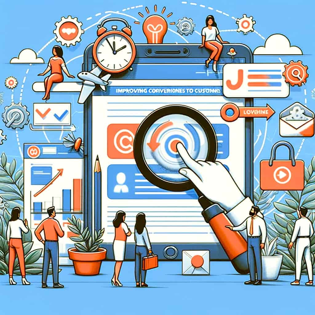 Estrategias de UX para mejorar la conversión en sitios web y aplicaciones 1 Estrategias de UX para mejorar la conversión en sitios web y aplicaciones