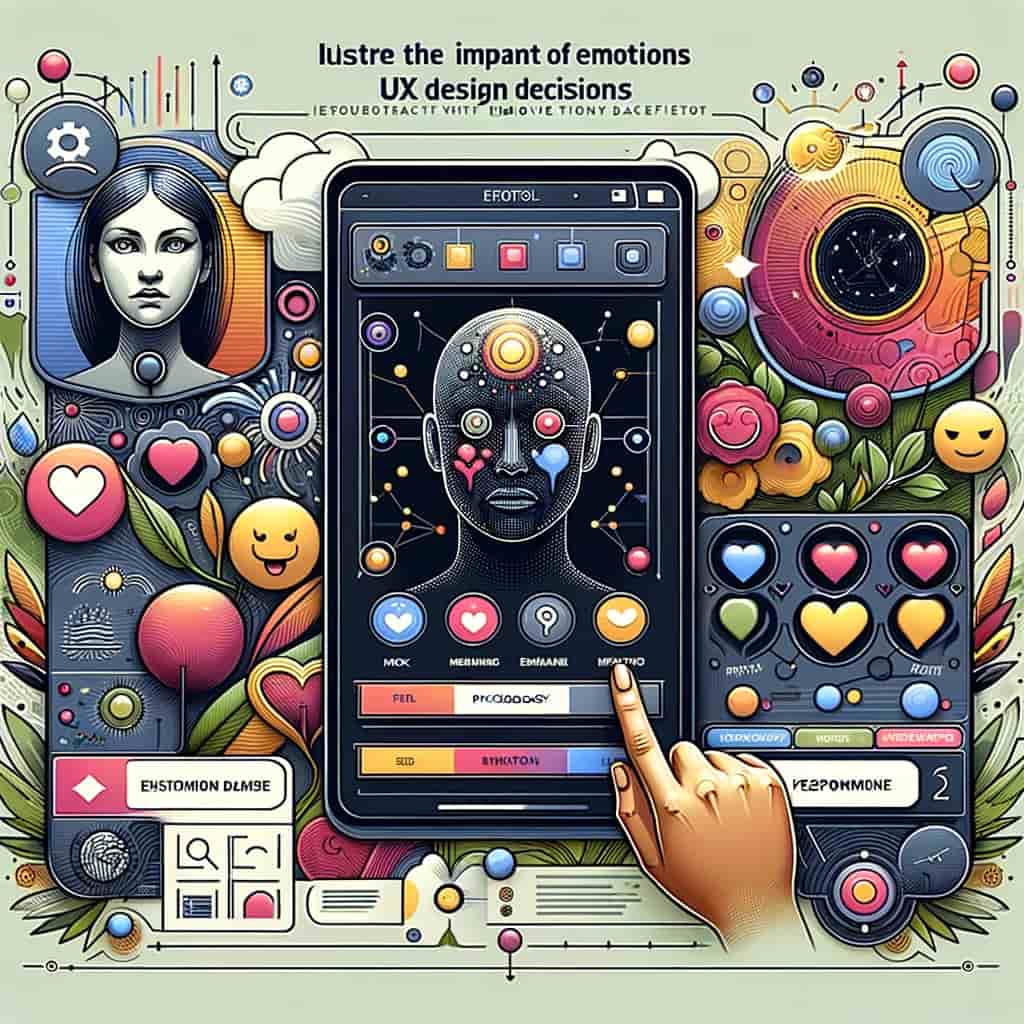 El impacto de las emociones en las decisiones de diseño UX 1 El impacto de las emociones en las decisiones de diseño UX