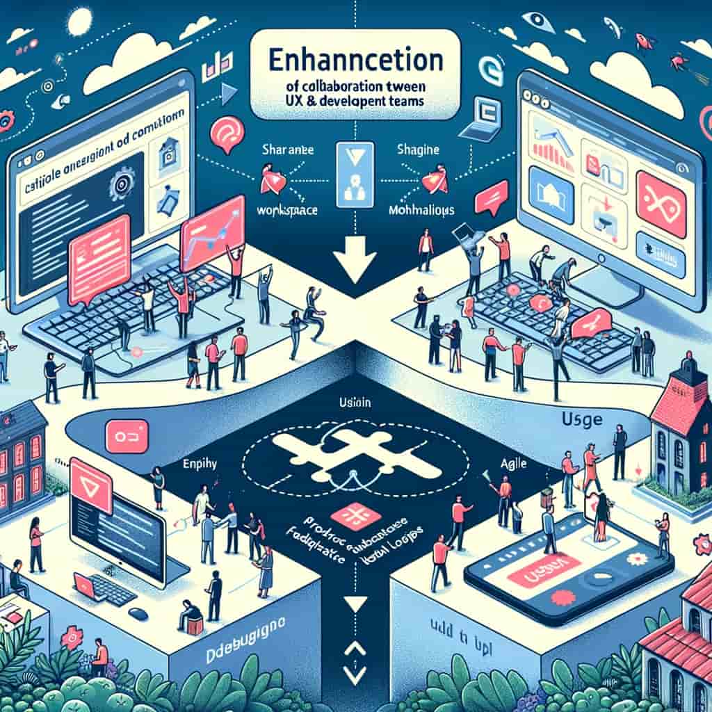 Mejorando la colaboración entre equipos de UX y desarrollo