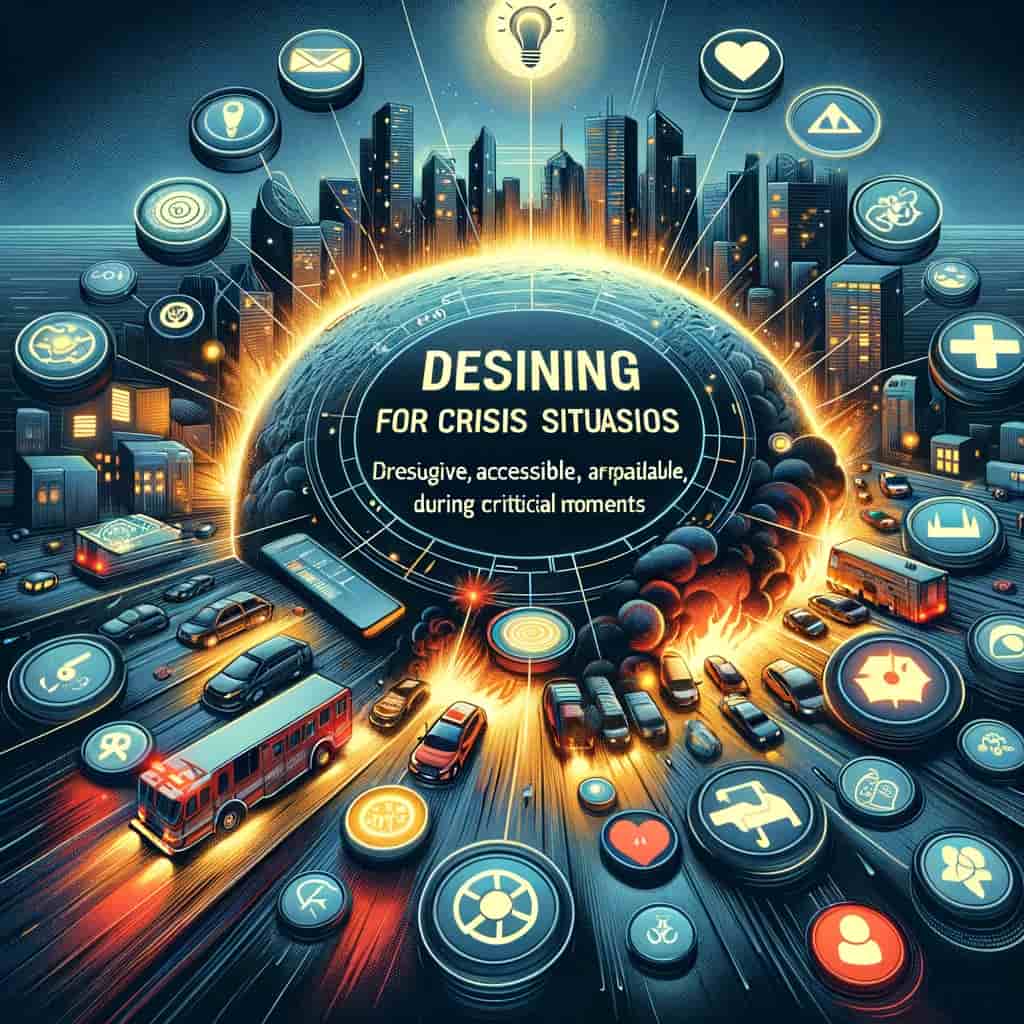 UX para la gestión de crisis: Diseñando para situaciones de emergencia 1 UX para la gestión de crisis: Diseñando para situaciones de emergencia