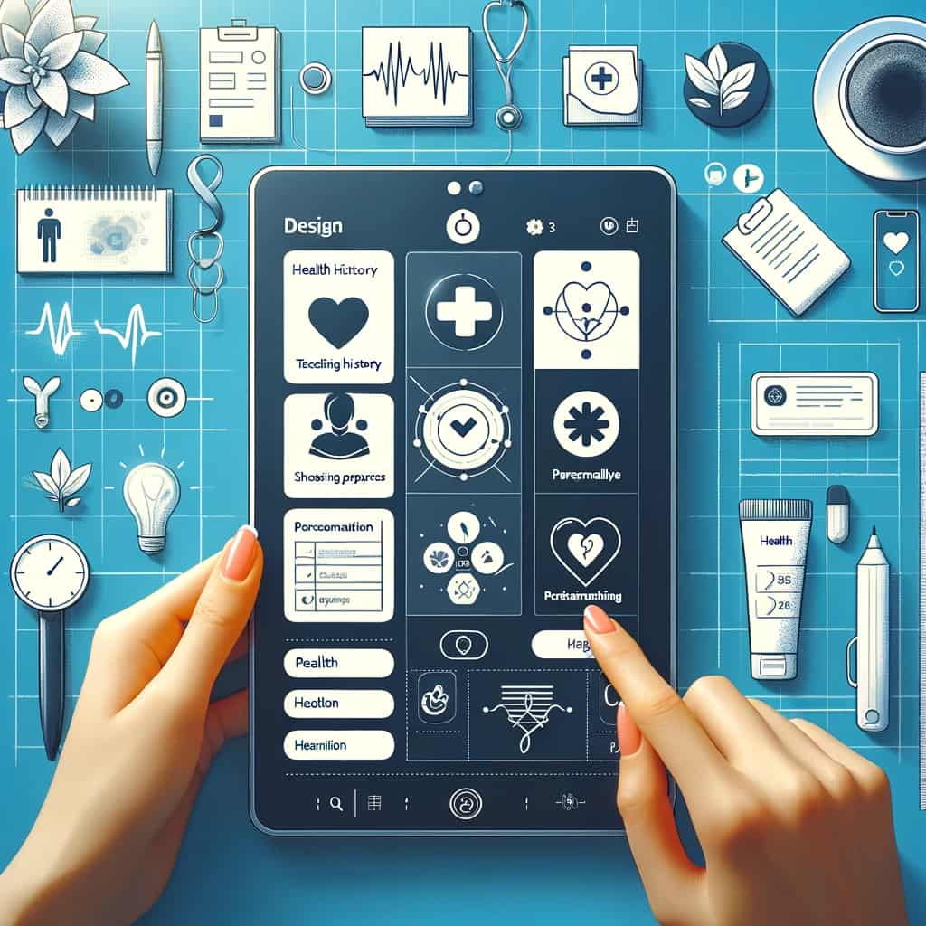 Diseño UX para la salud digital: Mejorando la experiencia del paciente 1 Diseño UX para la salud digital