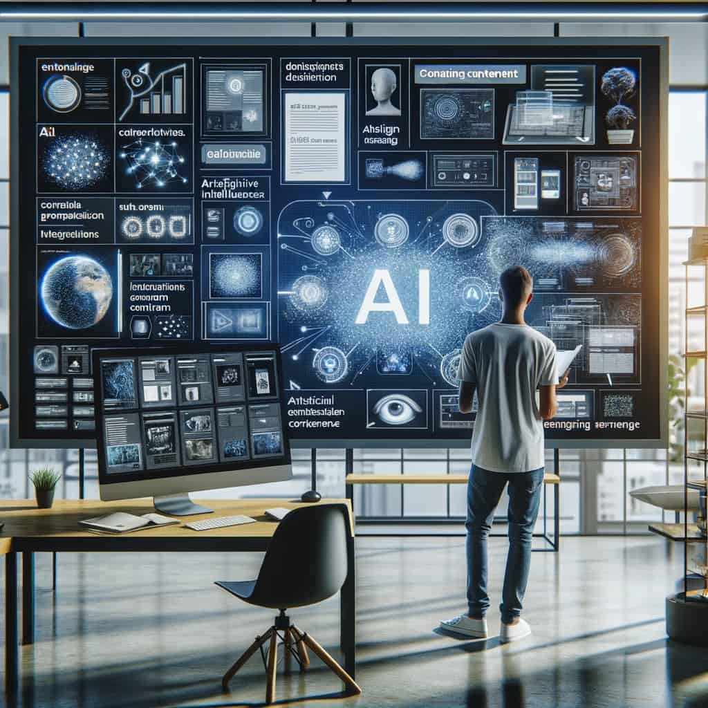 Aplicaciones de la IA para la generación de contenido en UX 1 Aplicaciones de la IA para la generación de contenido en UX