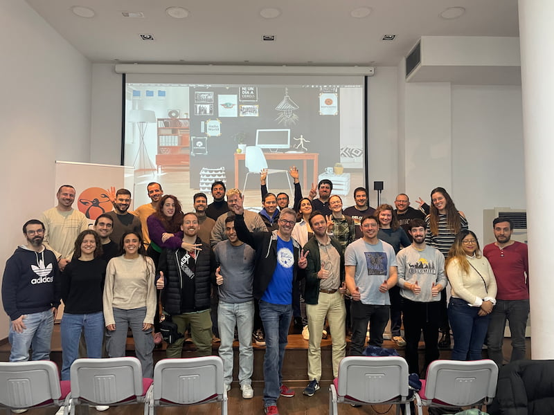 Road Show, Robo Vision Pro y Connect 2024 7 Road Show