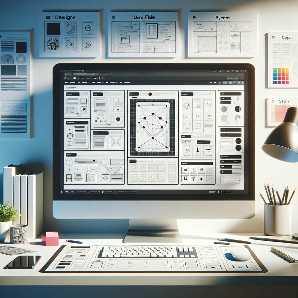 Coherencia en el diseño de sistemas en UX/UI 1 Coherencia en el diseño de sistemas en UX/UI