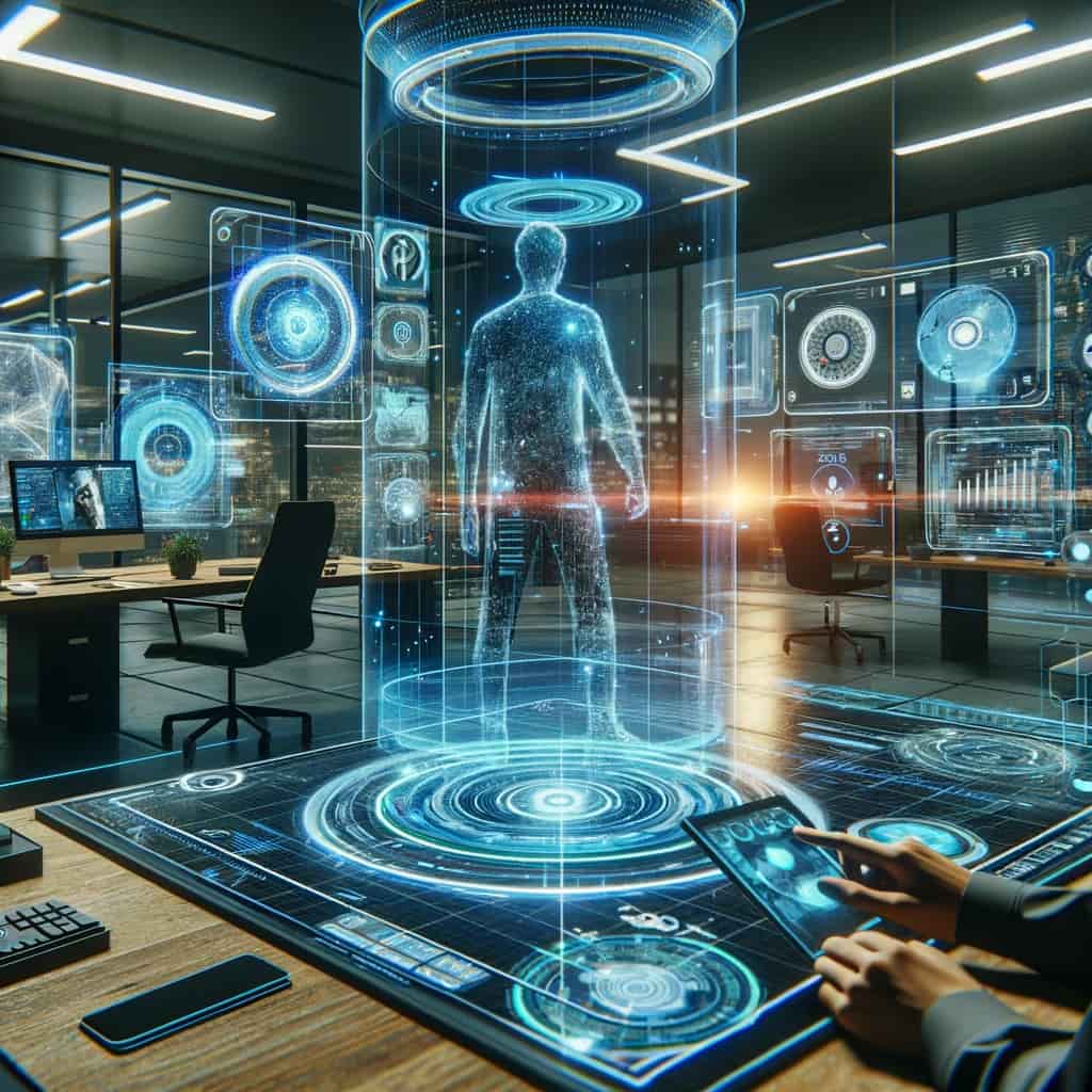 El futuro de UX: Tendencias emergentes y tecnologías 1 El futuro de UX: Tendencias emergentes y tecnologías