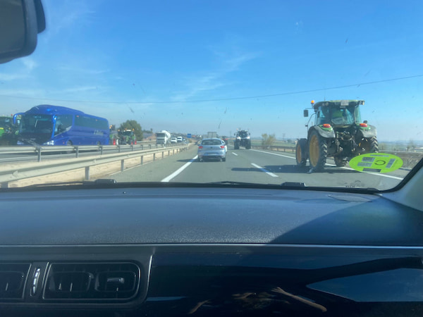 Road Show, Robo Vision Pro y Connect 2024 3 Road Show