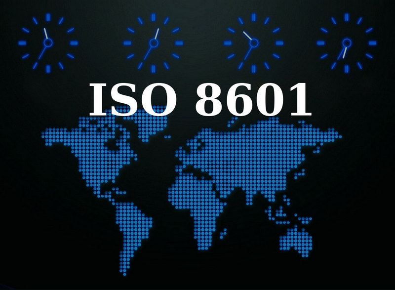 ISO 8601
