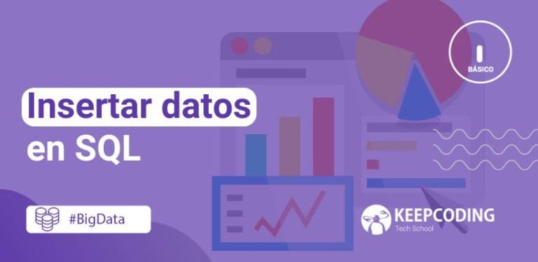 Insertar datos en SQL