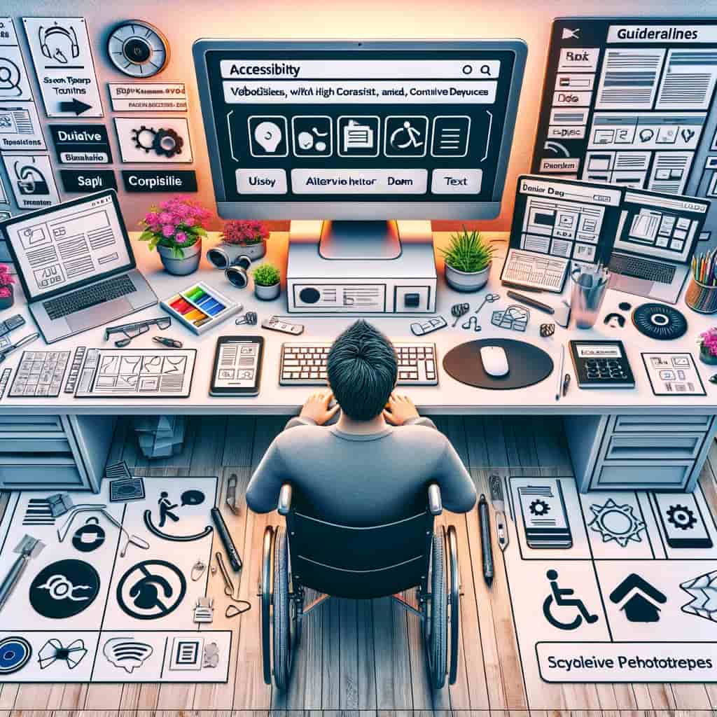 La importancia de la accesibilidad en el diseño UX 1 La importancia de la accesibilidad en el diseño UX