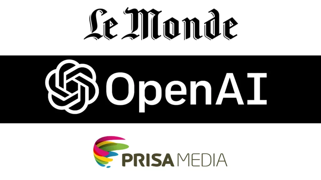 Open AI noticias en español: colaboración entre Le Monde, Open AI y Prisa Media 1 Open AI noticias en español: