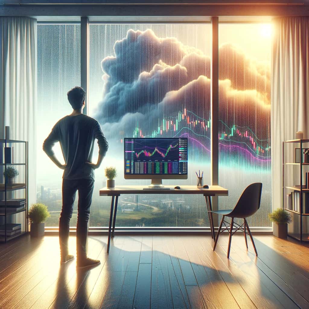 Qué es la huella de carbono blockchain