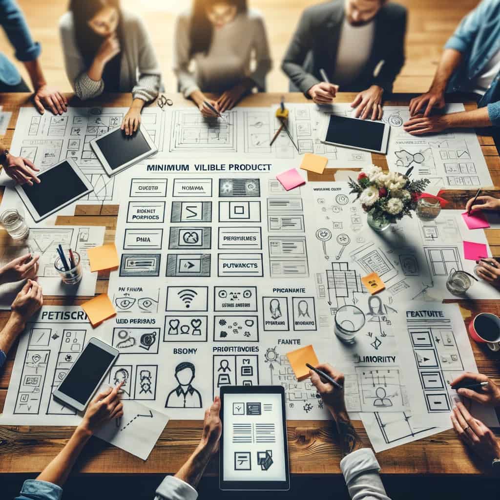 Técnicas de UX para el desarrollo de productos mínimos viables (MVP) 1 Técnicas de UX para el desarrollo de productos mínimos viables (MVP)