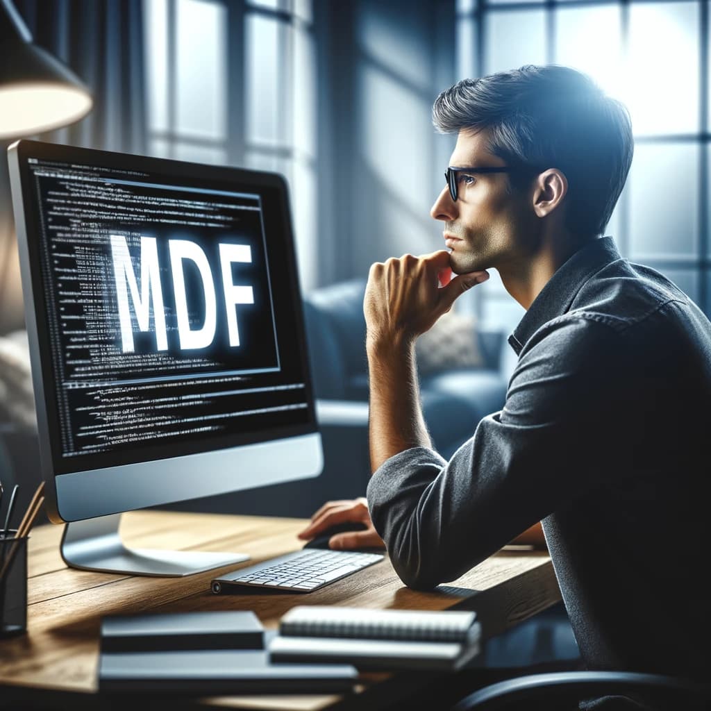cómo abrir un archivo mdf en SQL Server