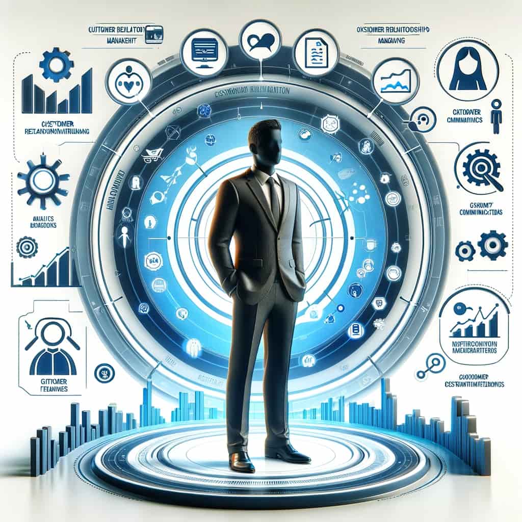 CRM Manager: Qué es y qué funciones tiene 1 CRM Manager: Qué es y qué funciones tiene