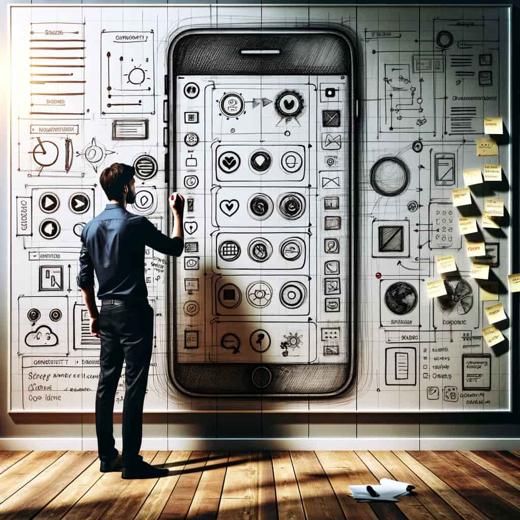 cómo diseñar interfaces en DApps