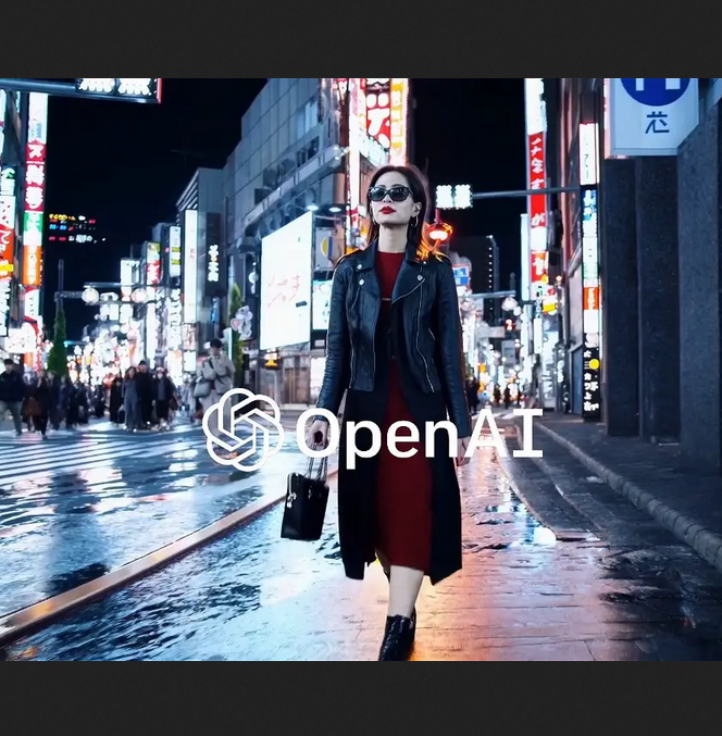 Sora OpenAI, la revolución en la generación de contenido audiovisual 1 sora openai