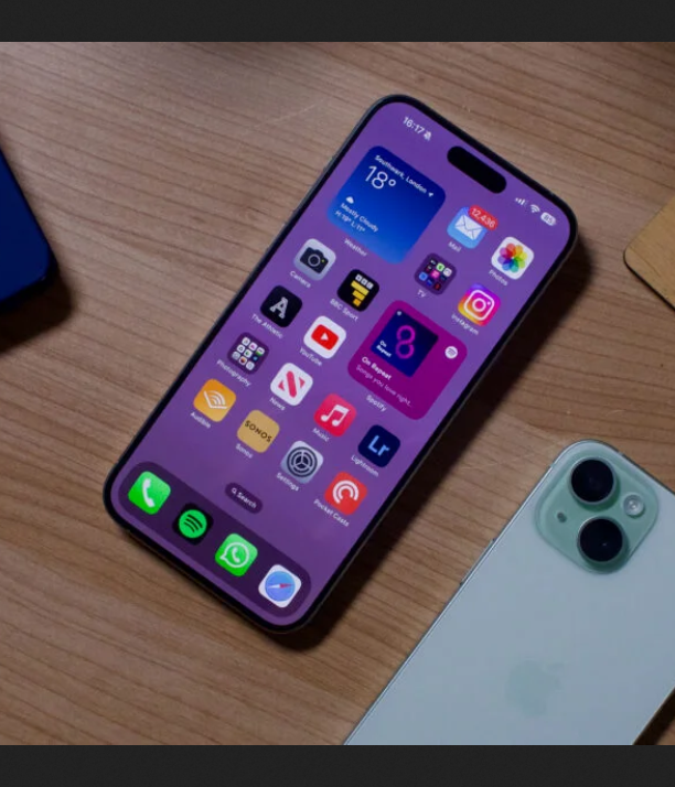 iOS 17.4