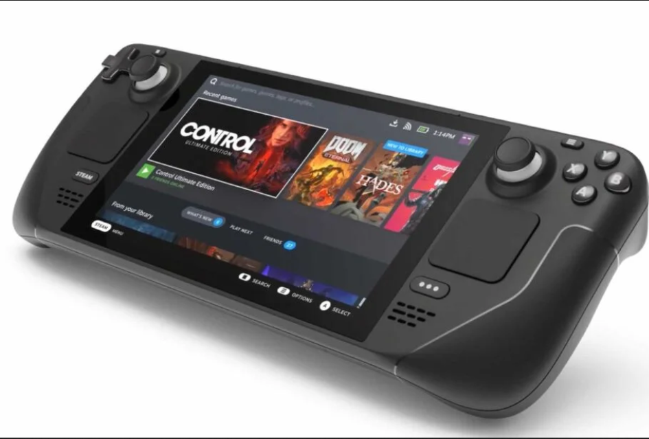Steam Deck: qué es, cómo funciona y características 1 Steam Deck