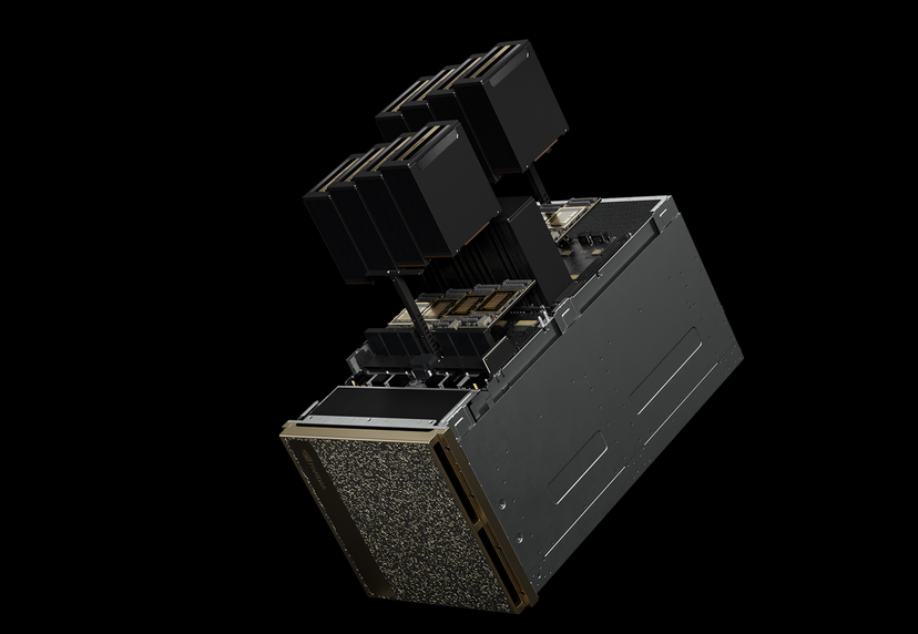Superchip IA de NVIDIA 1 superchip IA de NVIDIA