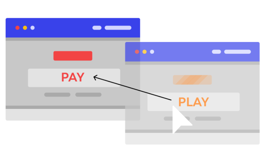 ¿Qué es clickjacking? 1 clickjacking