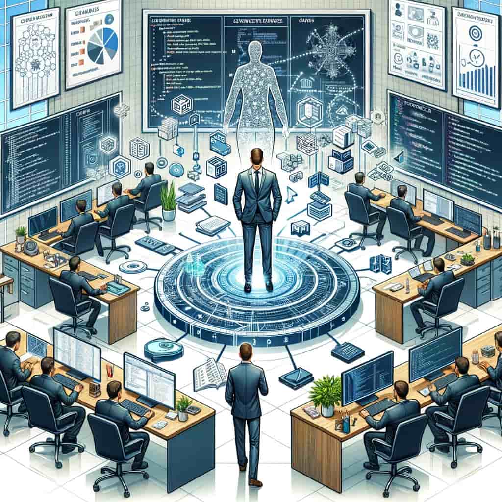 technical lead