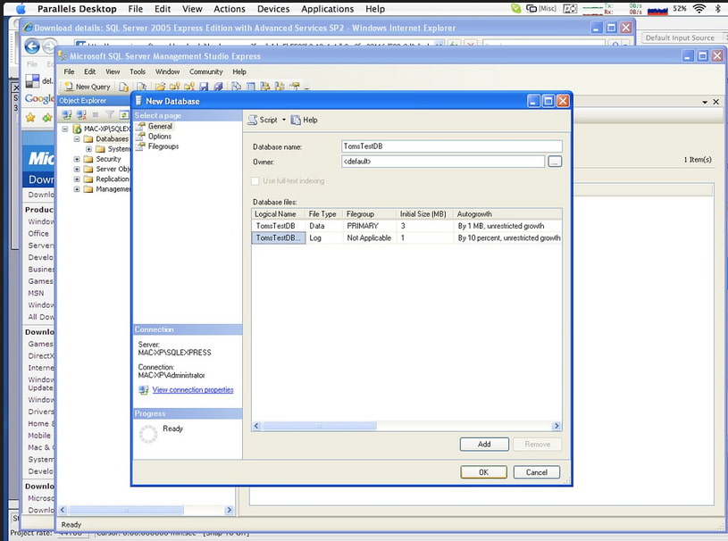 ¿Cómo conectarse a una base de datos SQL Server remota? 1 ¿Cómo conectarse a una base de datos SQL Server remota?