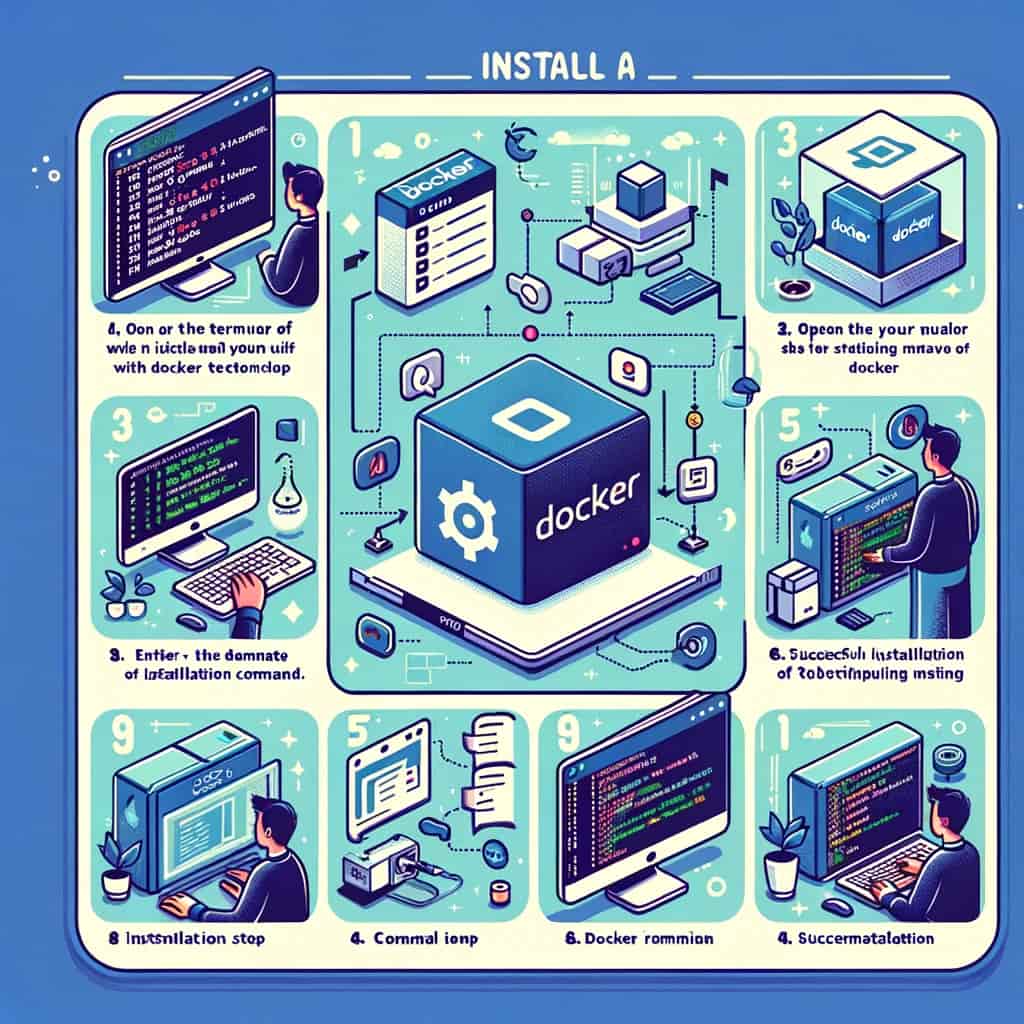 ¿Cómo instalar Docker en Ubuntu? 1 ¿Cómo instalar Docker en Ubuntu?
