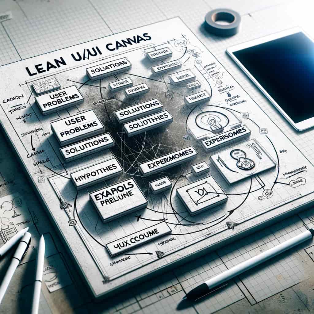 Lean UX/UI Canvas