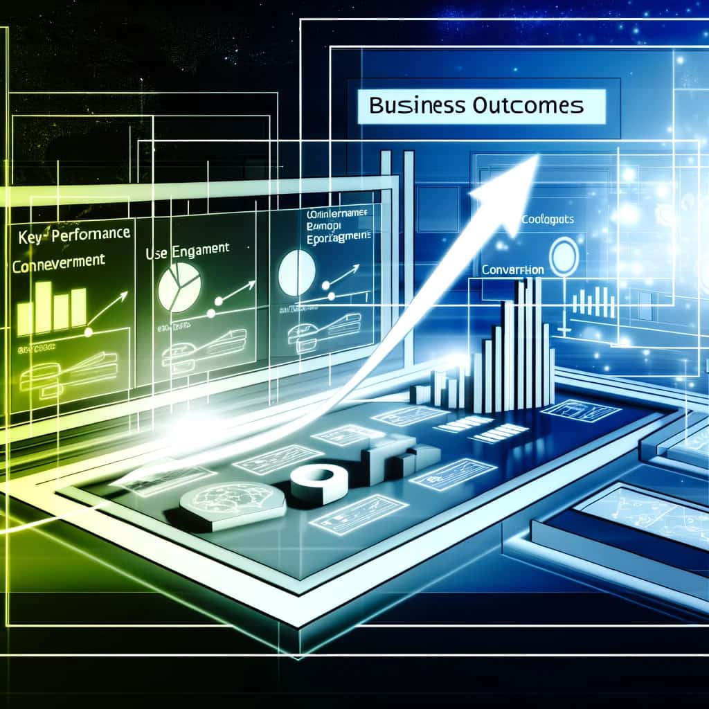 ¿Qué son los business outcomes? 1 qué son los business outcomes