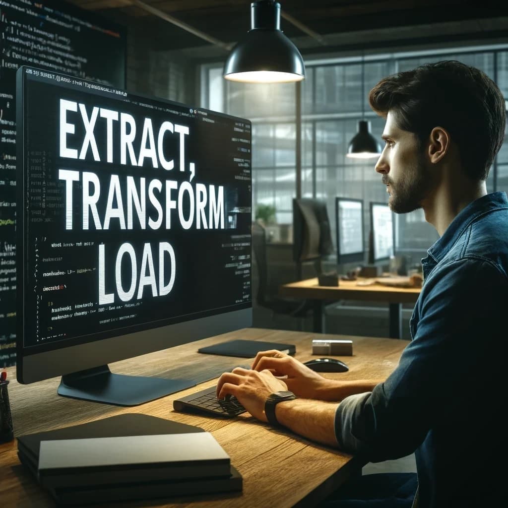 ETL en SQL cómo funciona