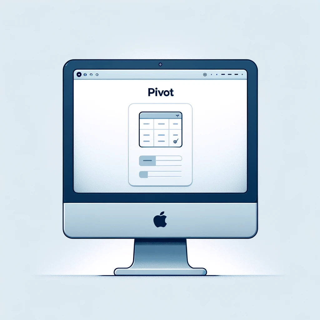 Pivot en Power BI cómo funciona