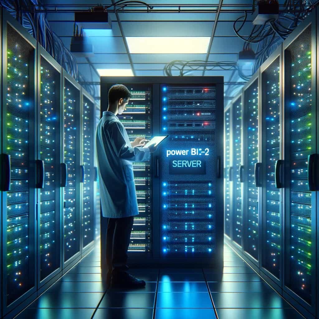 Power BI Server qué es