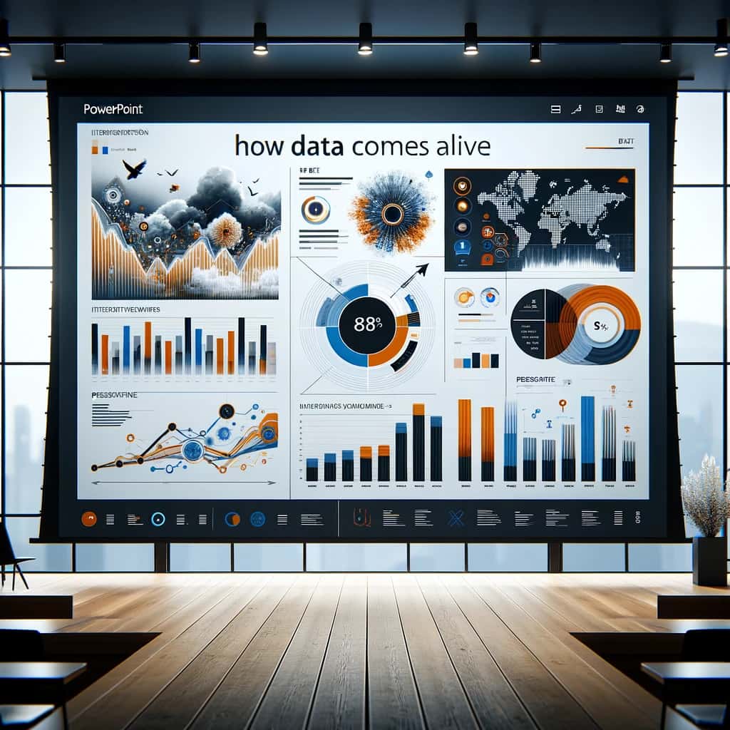 Power BI en PowerPoint