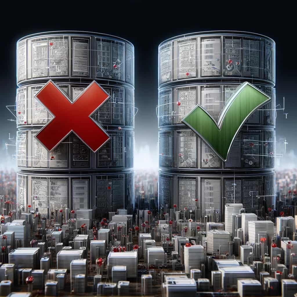Sharding en bases de datos