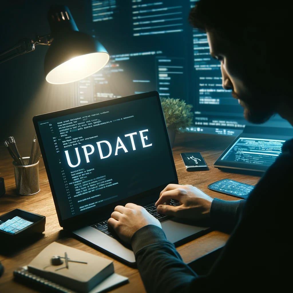 Update en SQL qué es