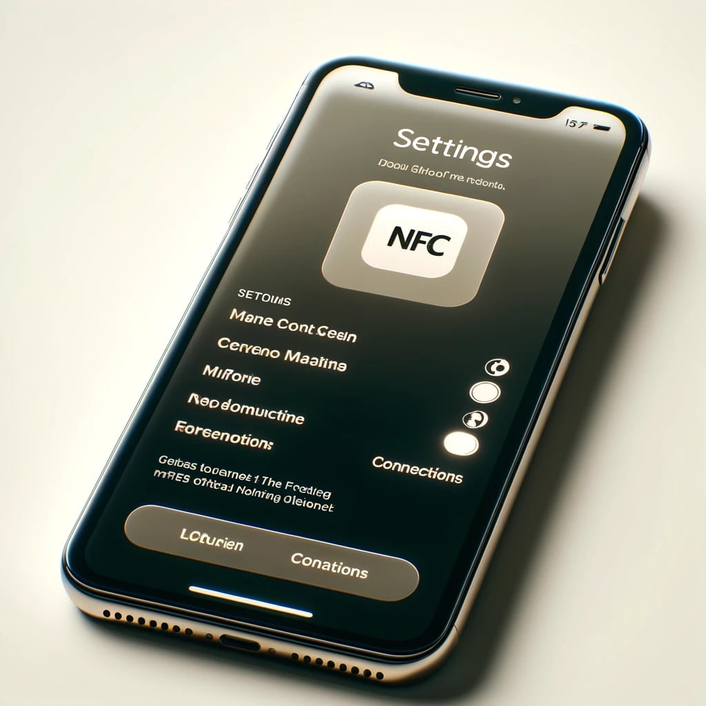 ¿Cómo activar NFC en iPhone? 1 ¿Cómo activar NFC en iPhone?