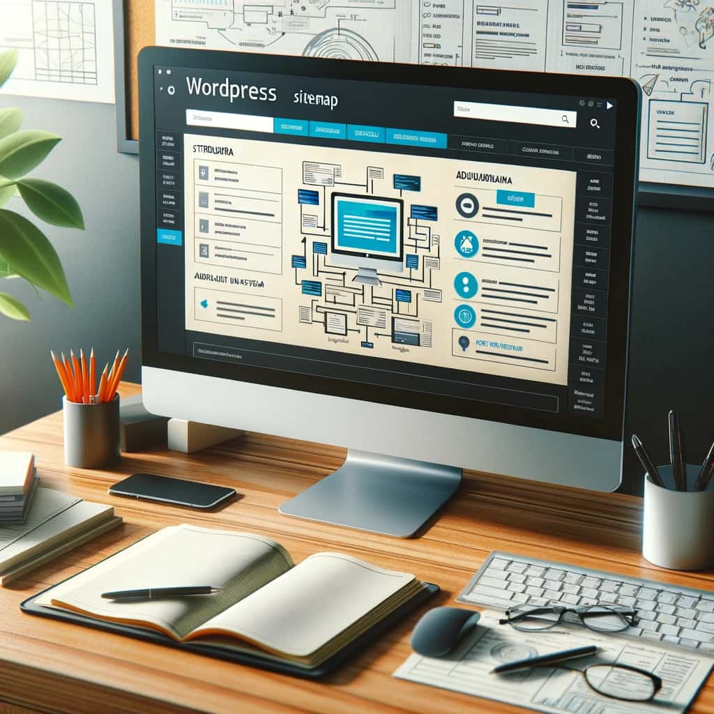 ¿Cómo crear un sitemap en Wordpress? 1 ¿Cómo crear un sitemap en Wordpress?