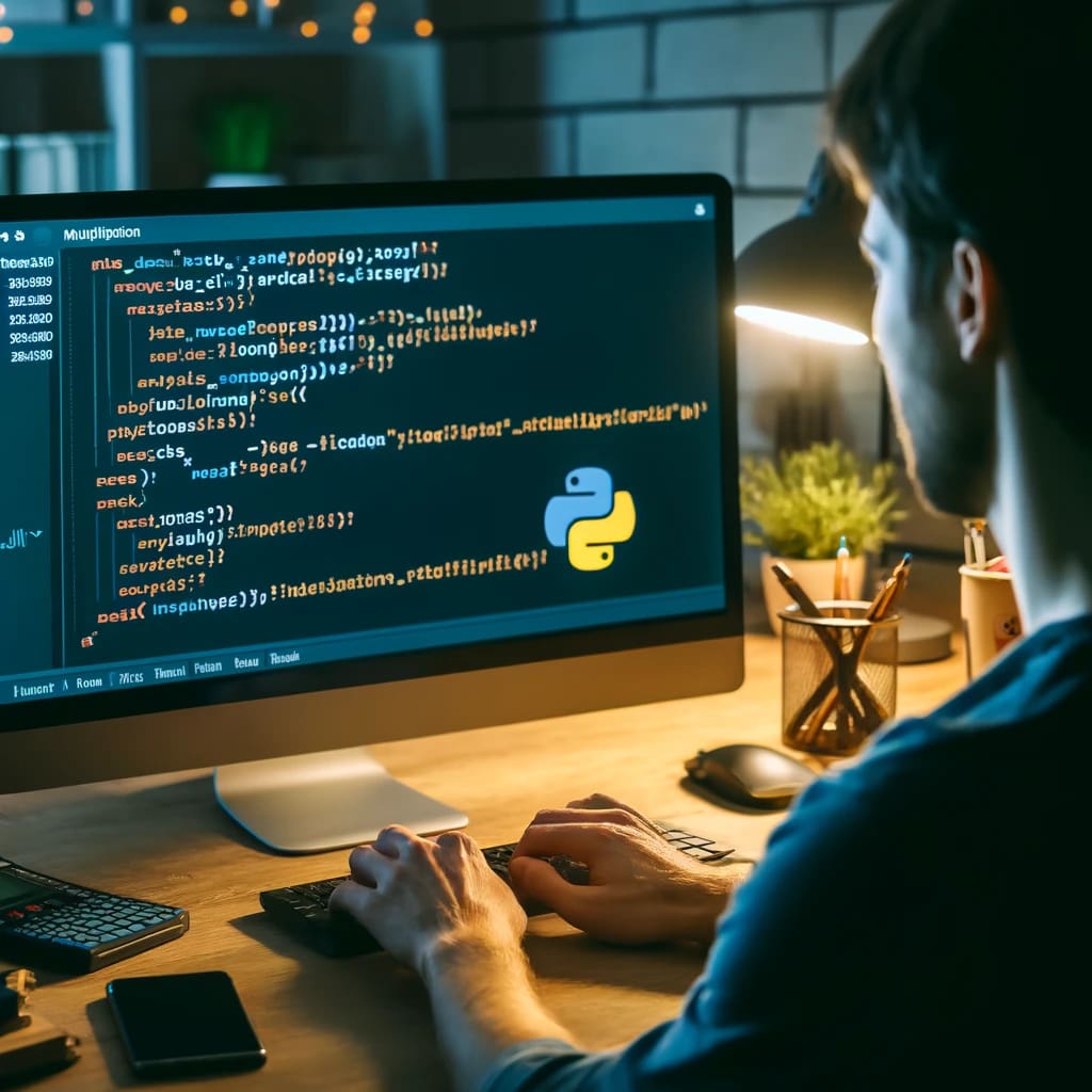 ¿Cómo multiplicar en Python? 1 ¿Cómo multiplicar en Python?