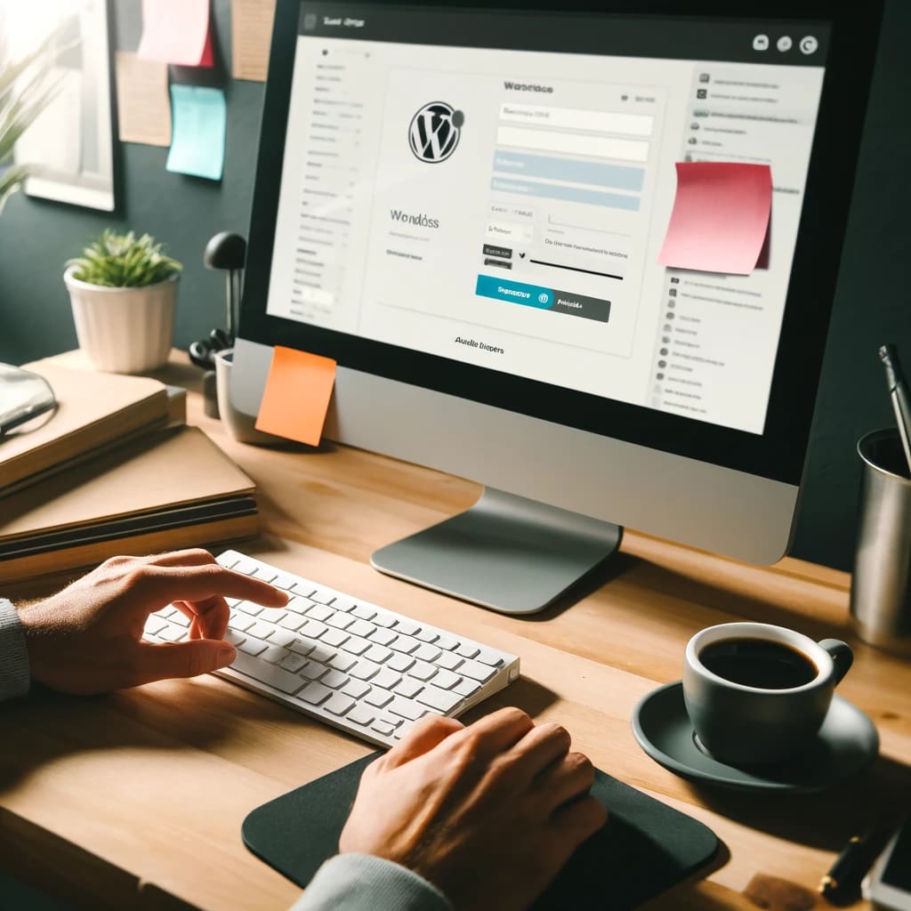 ¿Cómo poner pagina principal en Wordpress?