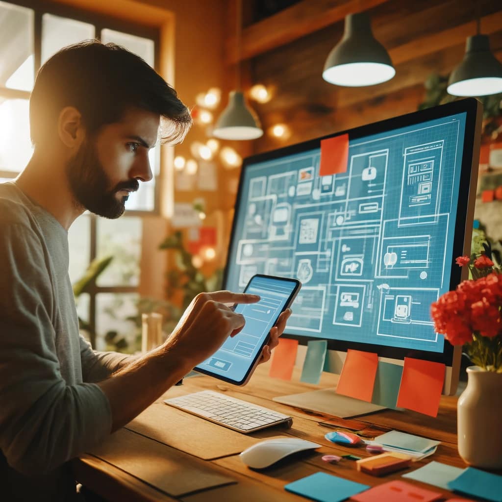 ¿Qué es y qué hace un diseñador UX? 1 diseñador UX